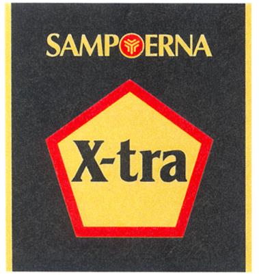 SAMPOERNA  X-tra